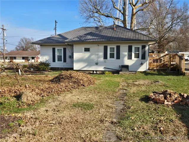 $149,900 | 700 Depot Avenue, Golden City, MO 64748