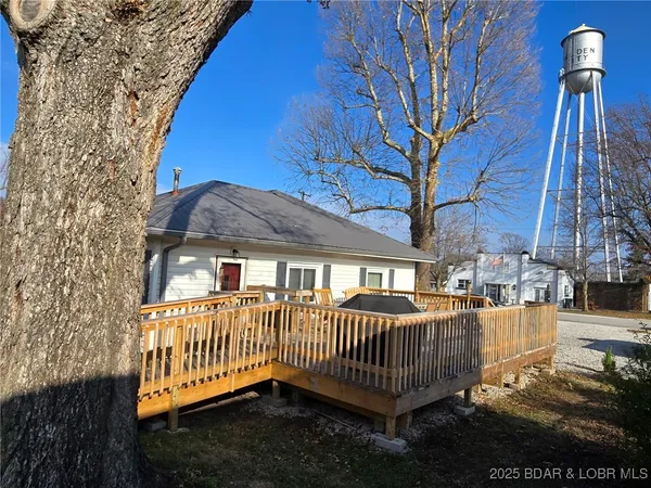 $149,900 | 700 Depot Avenue, Golden City, MO 64748