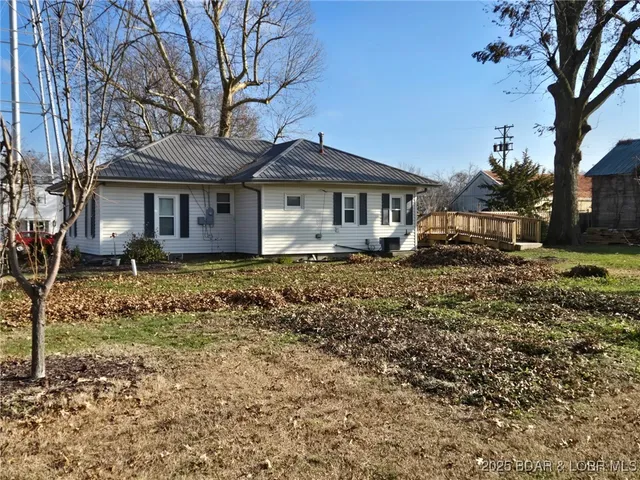 $149,900 | 700 Depot Avenue, Golden City, MO 64748