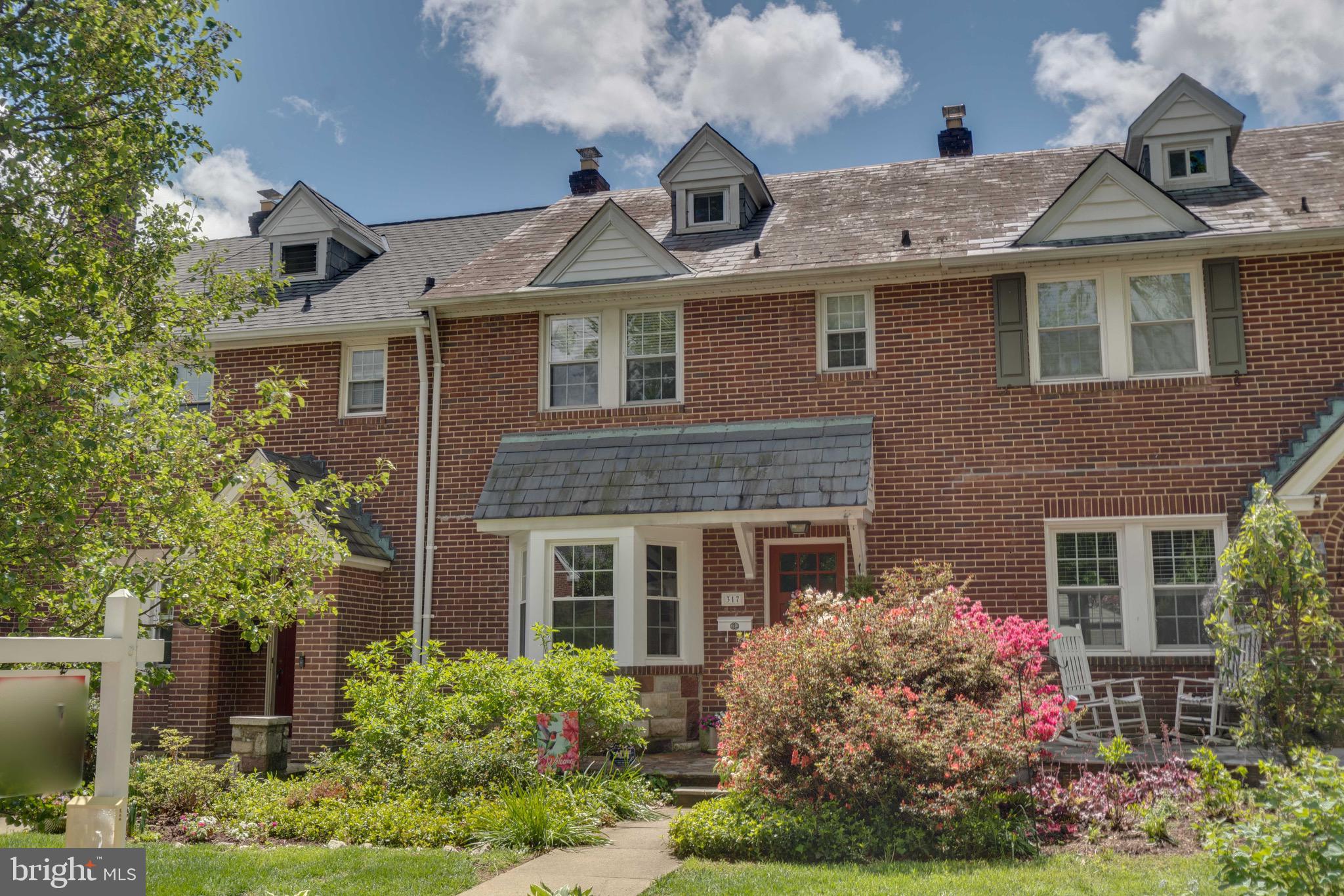 317 Murdock Road Baltimore, MD 21212 - Photo 2 of 39 Welcome Home!