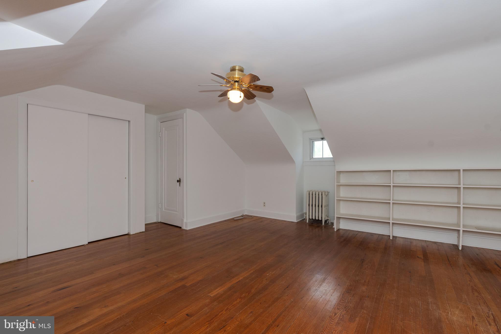 317 Murdock Road Baltimore, MD 21212 - Photo 24 of 39 Bedroom 4 on third level