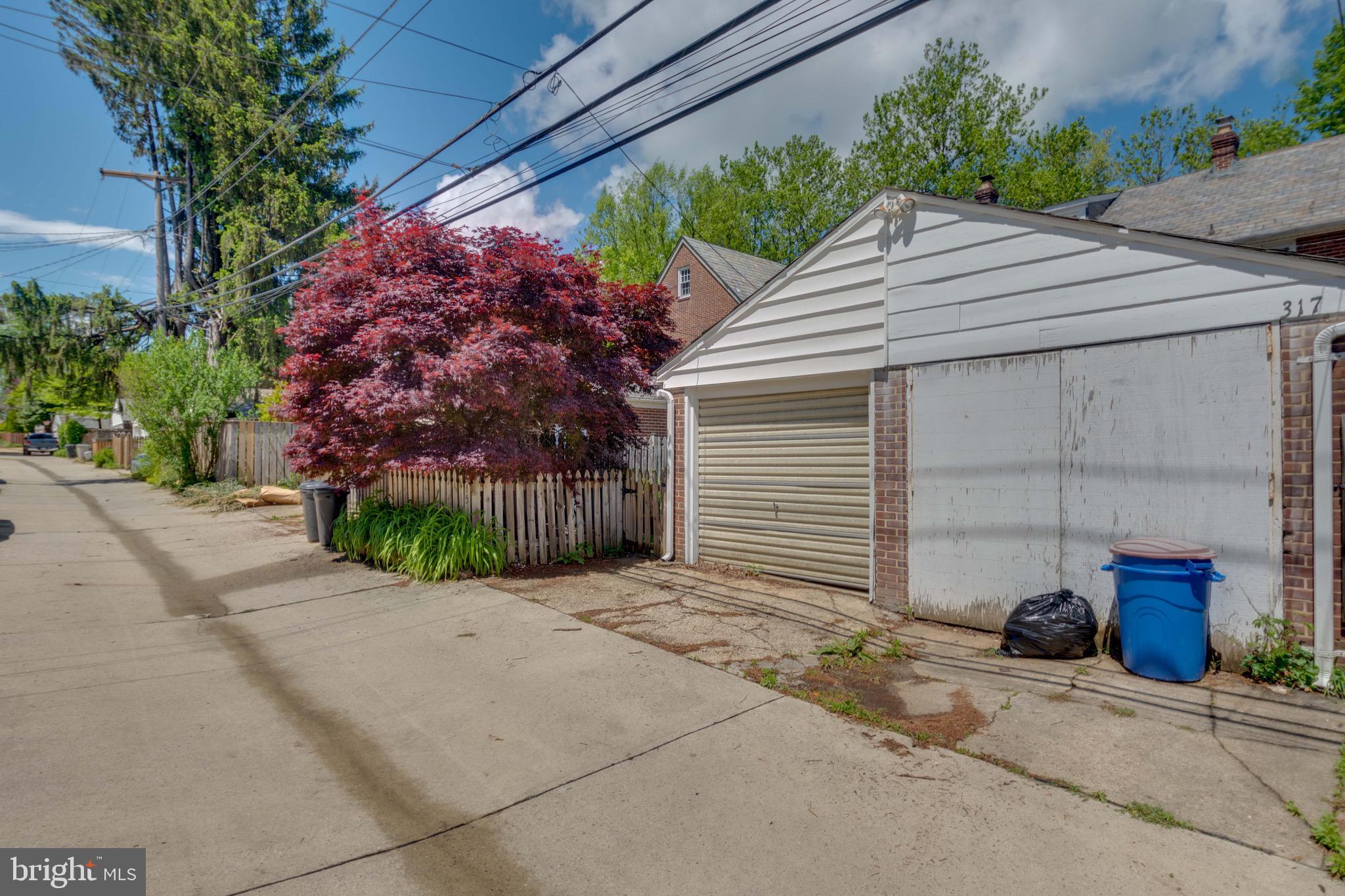 317 Murdock Road Baltimore, MD 21212 - Photo 38 of 39 Garage
