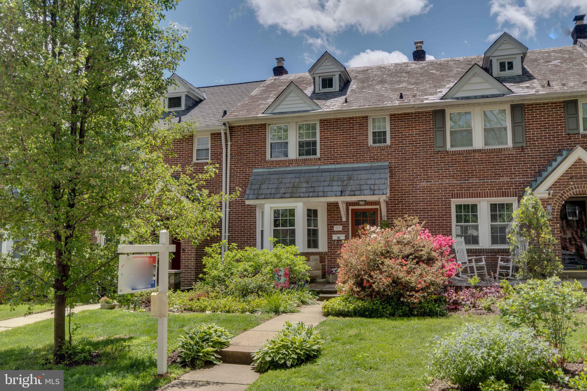 317 Murdock Road Baltimore, MD 21212 - Photo 39 of 39 317 Murdock Rd