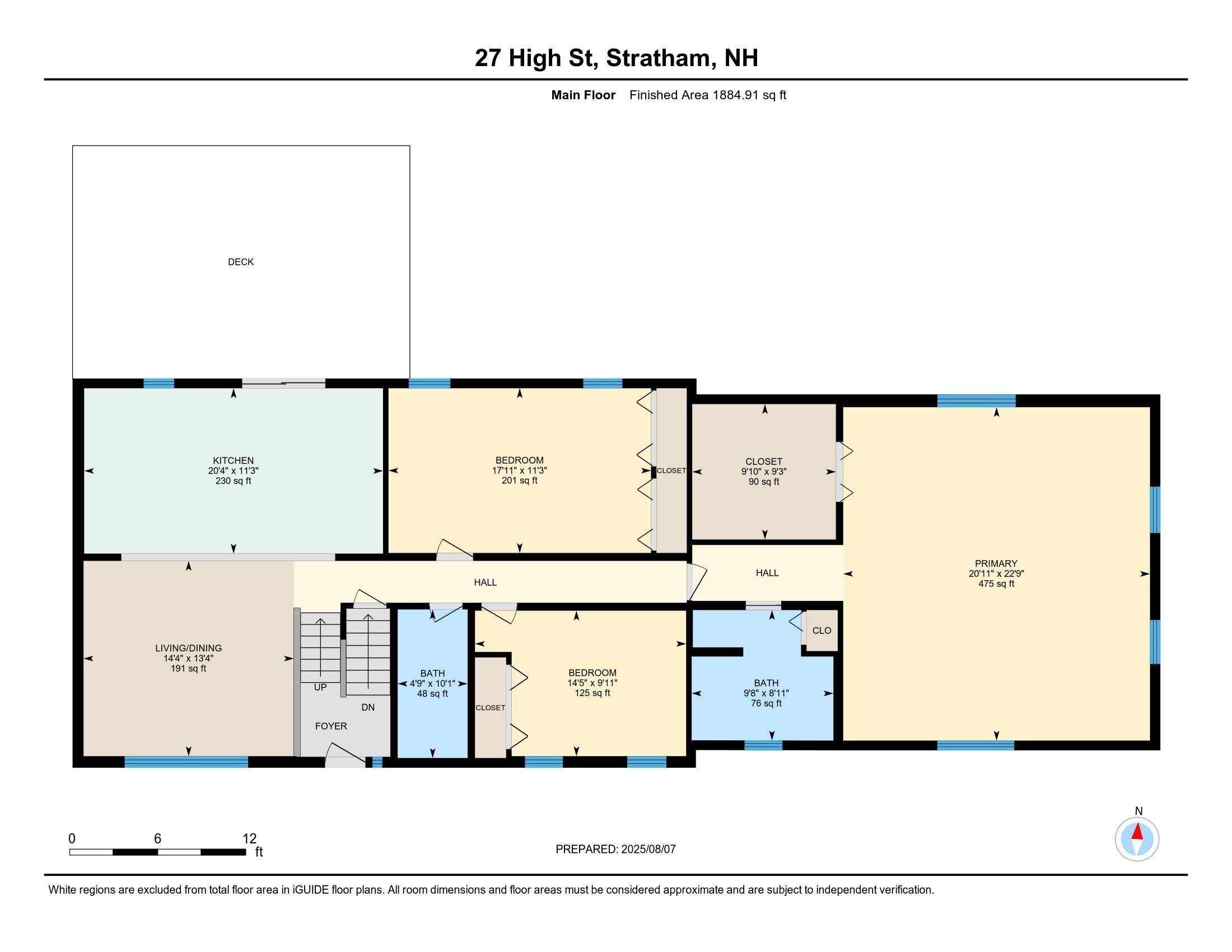 27 High Street Stratham, NH 03885 - Photo 41 of 42 Gallery Image 41