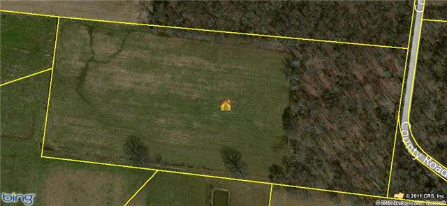 5220 Fred Perry Road Springfield, TN 37172 - Photo 9 of 9 Aerial view of the property.