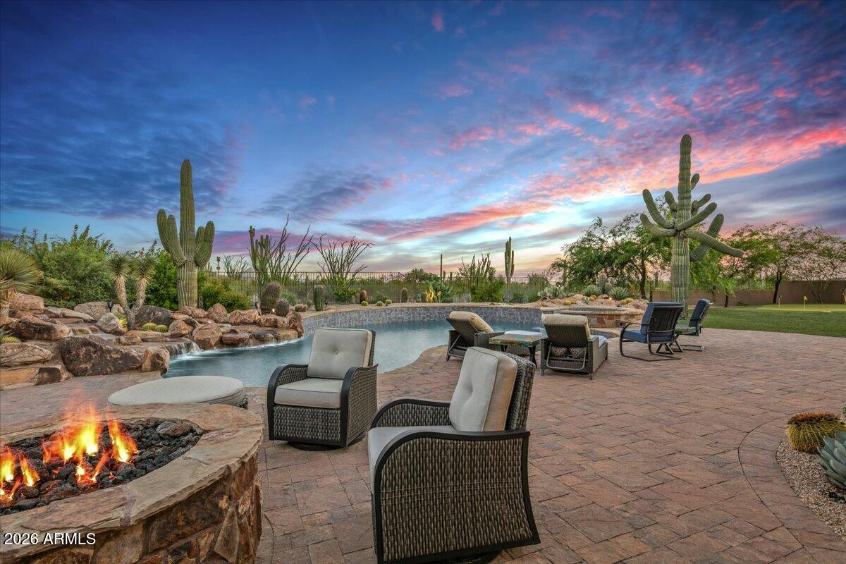 31426 North Pima Road Scottsdale, AZ 85266 - Photo 62 of 69 01-Back Yards