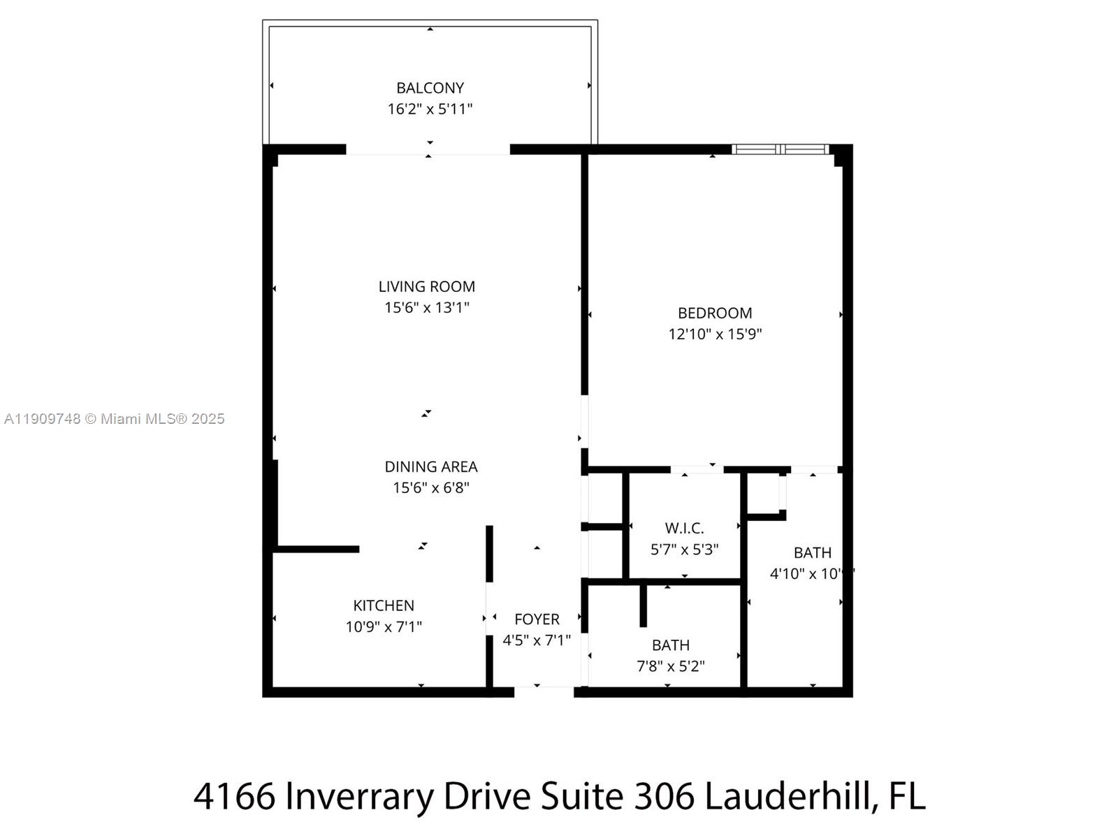 4166 Inverrary Drive, Unit 306 Lauderhill, FL 33319 - Photo 16 of 30