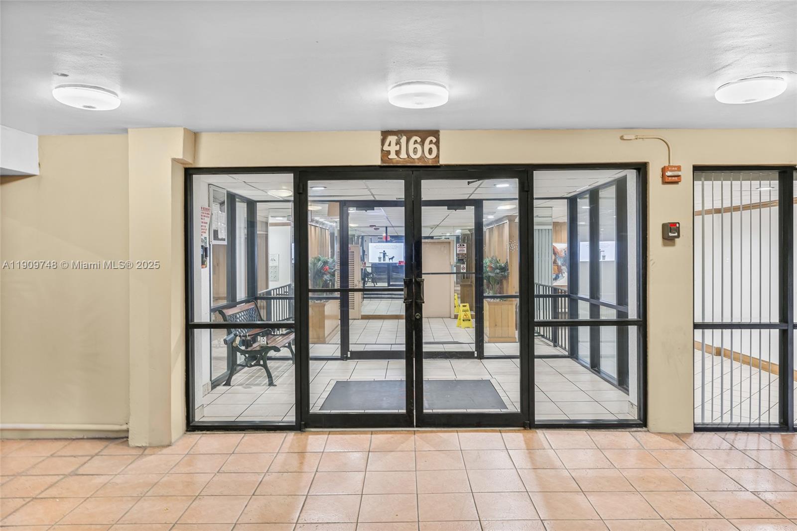 4166 Inverrary Drive, Unit 306 Lauderhill, FL 33319 - Photo 20 of 30 a view of entryway