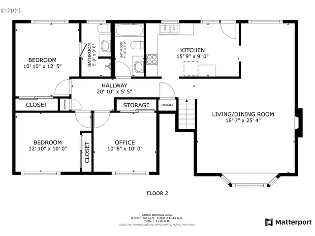 $549,900 | 2202 Northeast 203rd Avenue, Fairview, OR 97024