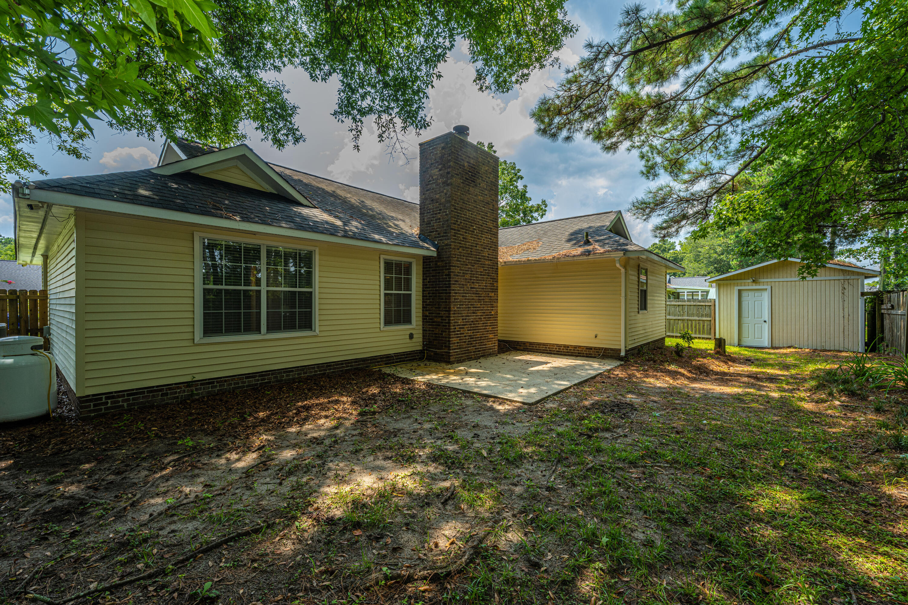 29 Fieldfare Way Charleston, SC 29414 - Photo 26 of 28 Back of Home