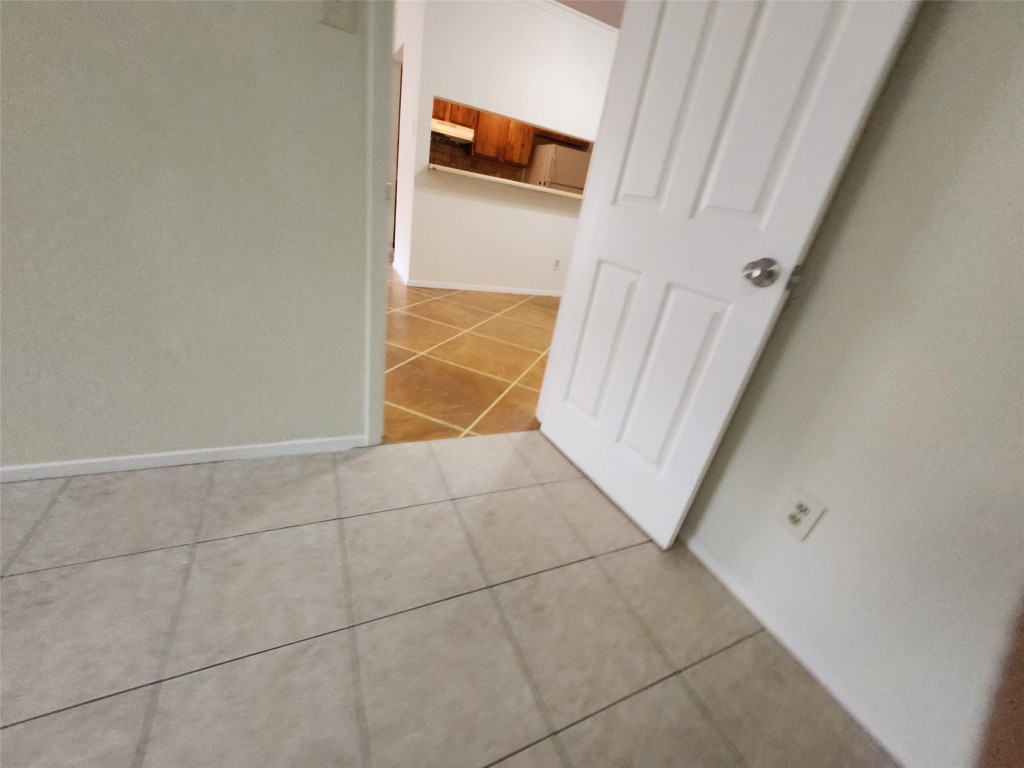 2404 Audubon Place, Unit B Austin, TX 78741 - Photo 12 of 23 a view of an empty room