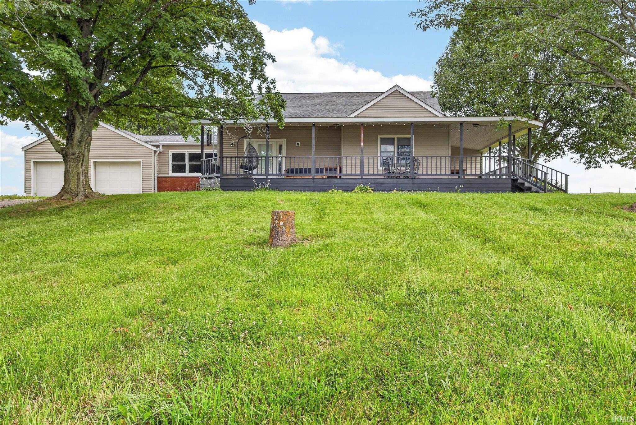 3192 West 100th Road South Bloomfield, IN 47424 - Photo 1 of 44