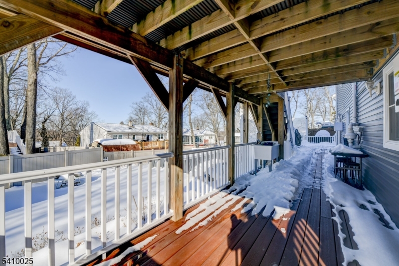 21 Normandy Circle Hopatcong, NJ 07843 - Photo 21 of 22 a view of a porch