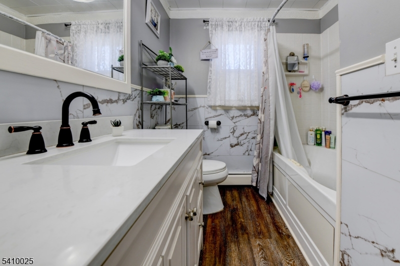 21 Normandy Circle Hopatcong, NJ 07843 - Photo 7 of 22 a close view of sink and tap