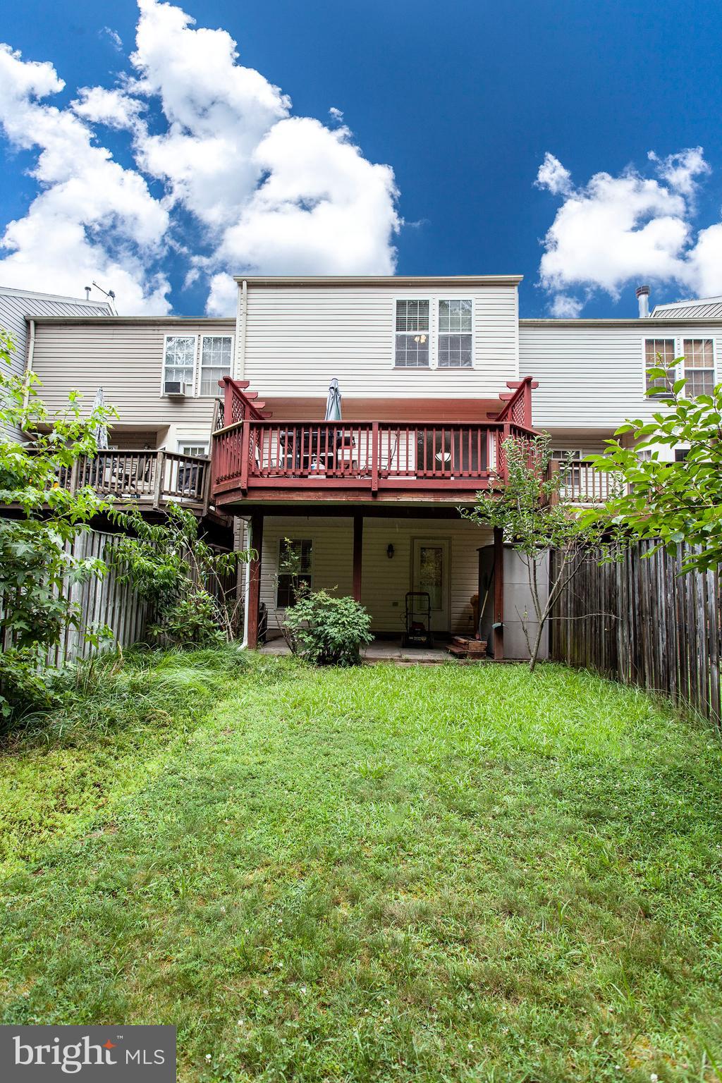 2670 Summers Ridge Drive Odenton, MD 21113 - Photo 24 of 24 Rear view