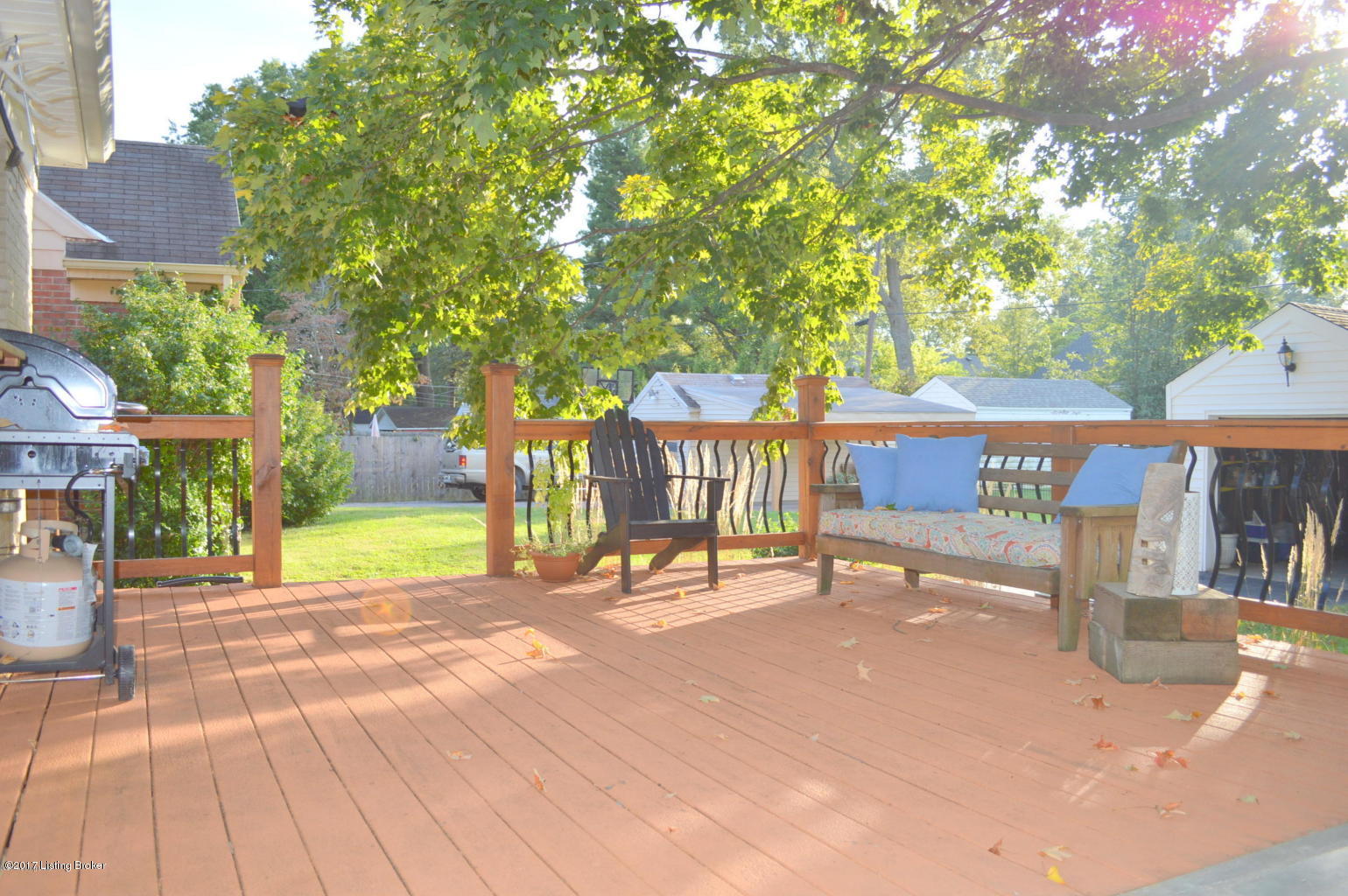 316 Sage Road Louisville, KY 40207 - Photo 27 of 28 Fantastic entertaining space!