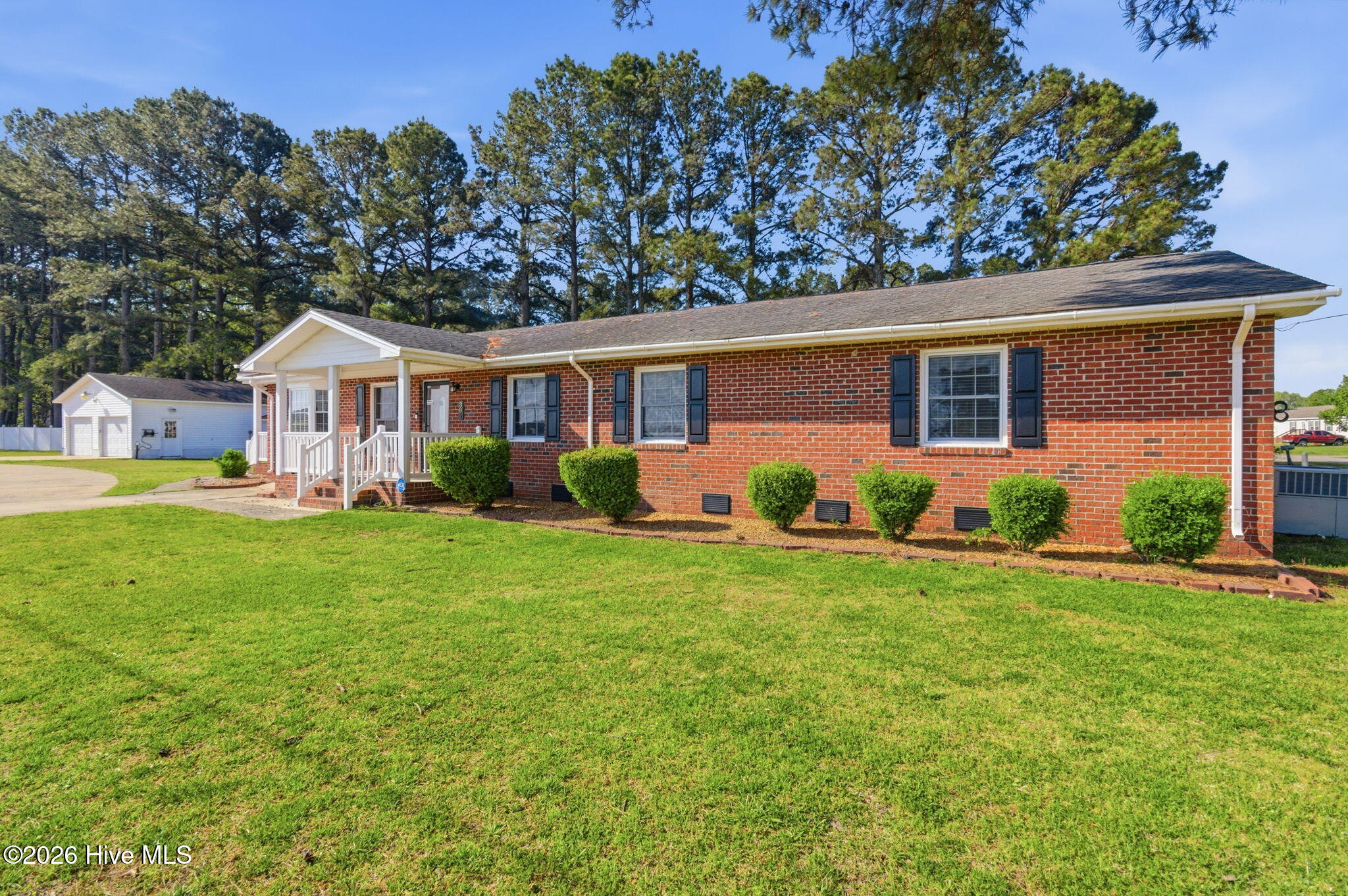 387 Temple Road Elizabeth City, NC 27909 - Photo 3 of 31