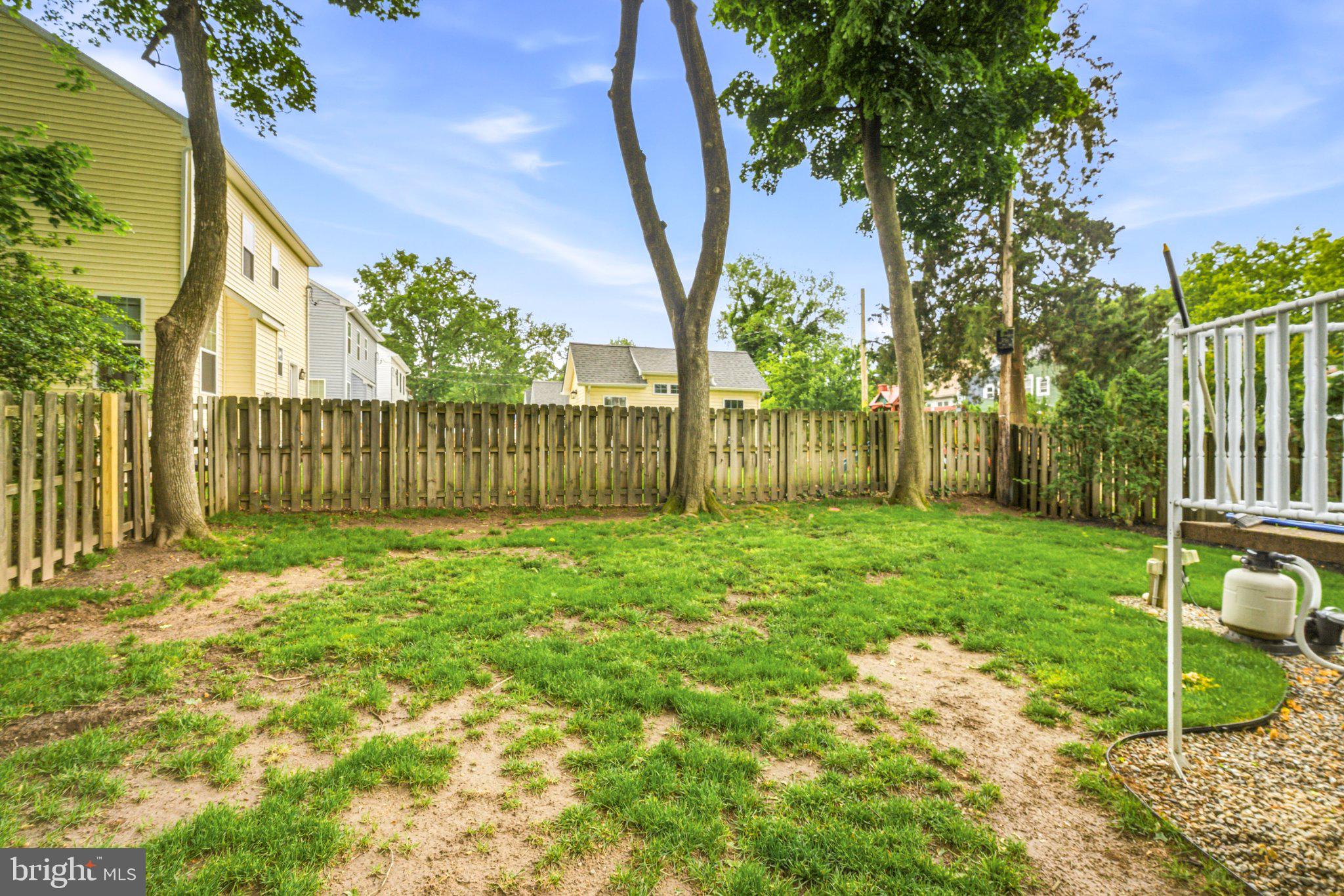 706 Main Street Riverton, NJ 08077 - Photo 43 of 44 Spacious backyard oasis awaits you.