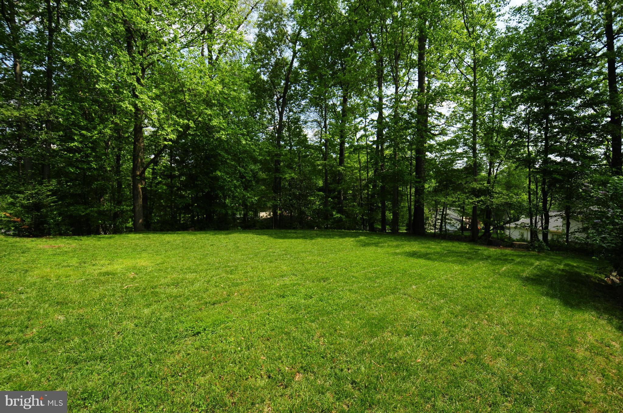 11662 Havenner Road Fairfax Station, VA 22039 - Photo 4 of 30 a view of an outdoor space and a yard