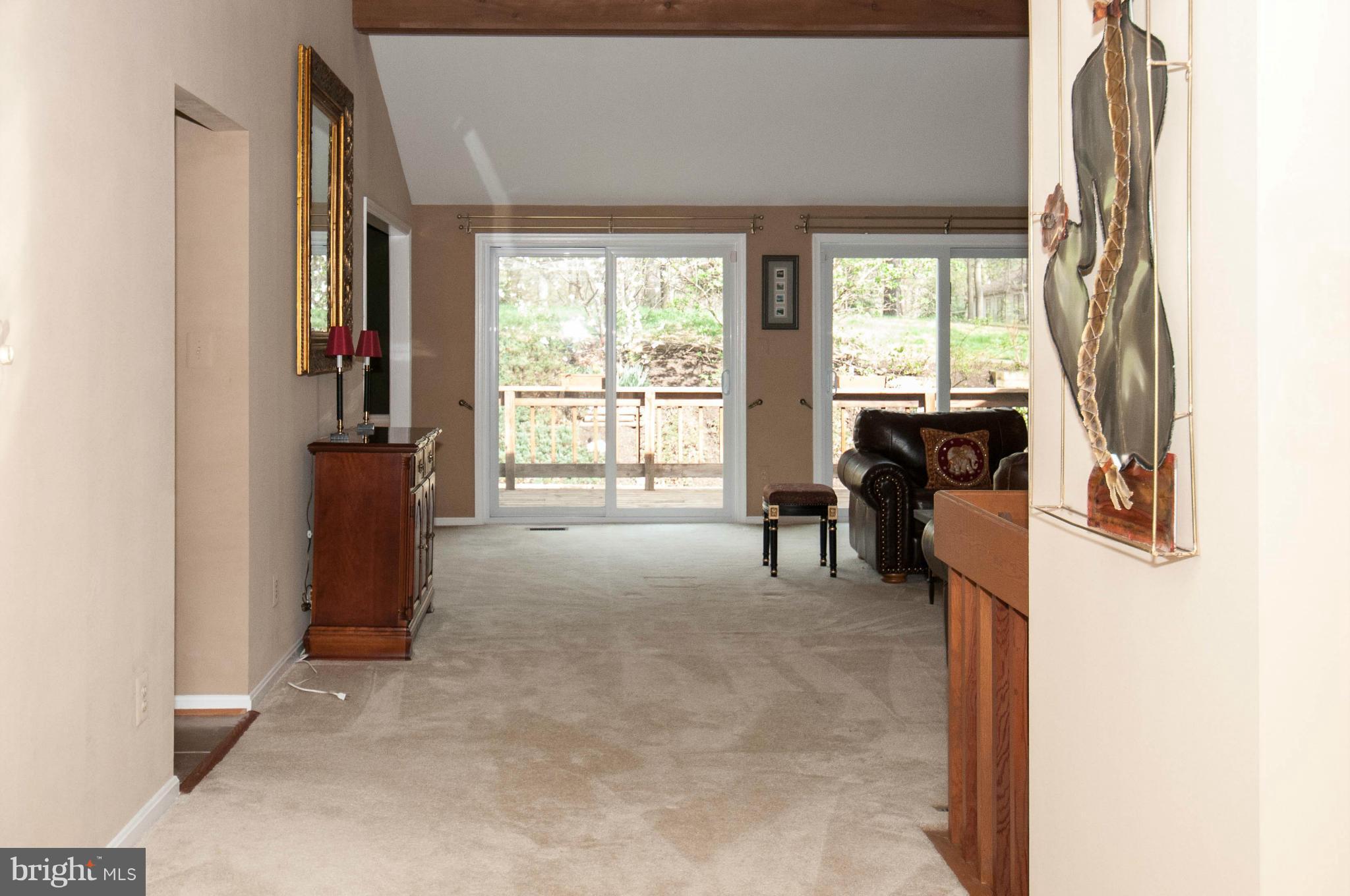 11662 Havenner Road Fairfax Station, VA 22039 - Photo 5 of 30 a view of livingroom with furniture and window