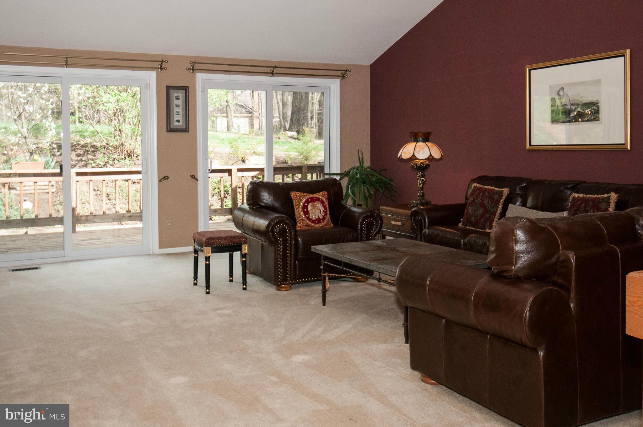 11662 Havenner Road Fairfax Station, VA 22039 - Photo 9 of 30 a living room with furniture and a large window