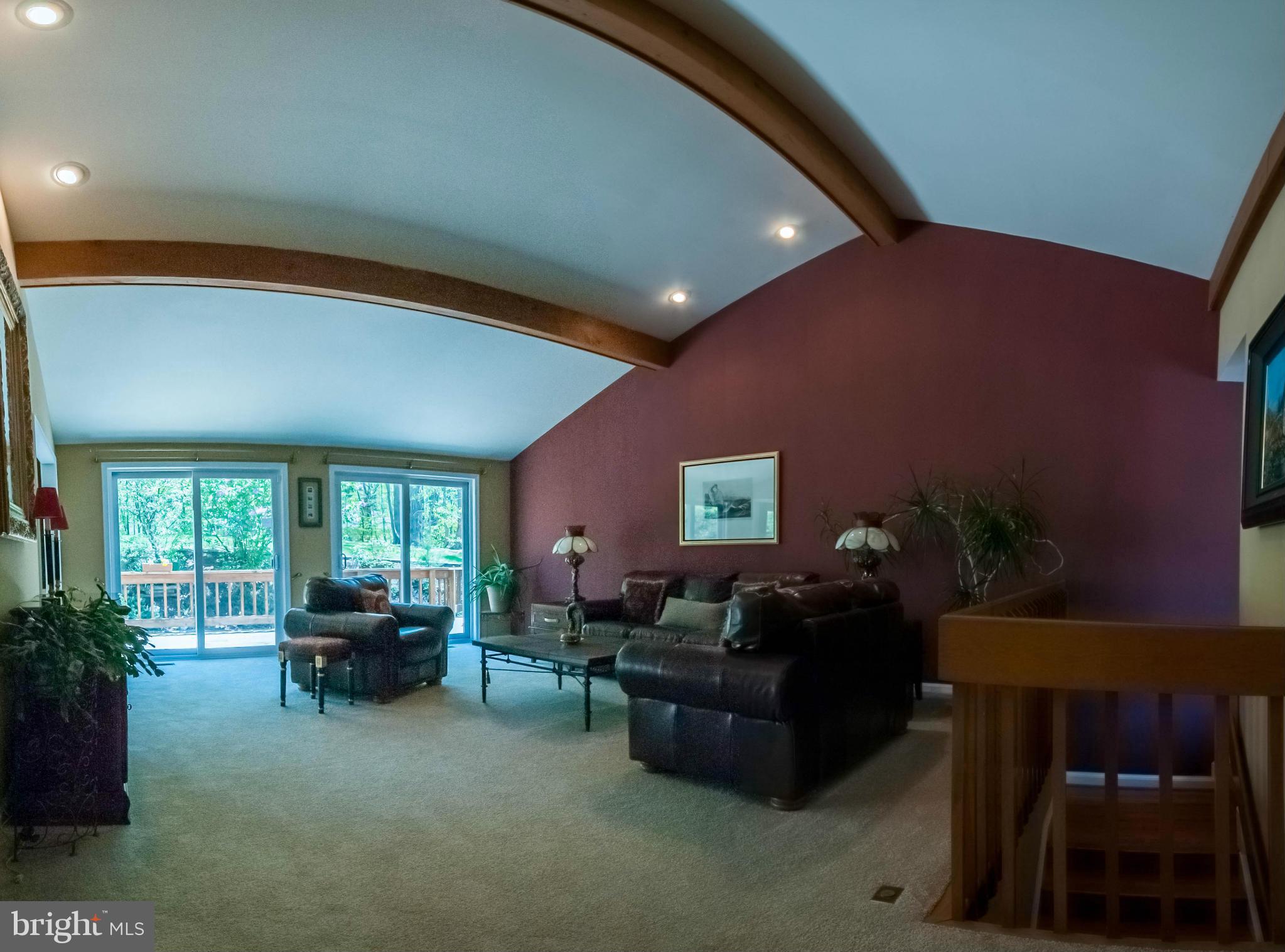 11662 Havenner Road Fairfax Station, VA 22039 - Photo 10 of 30 a living room with furniture and a large window