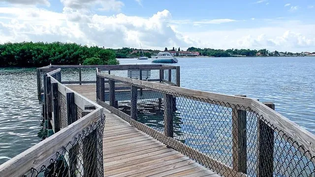 a balcony with an ocean view
