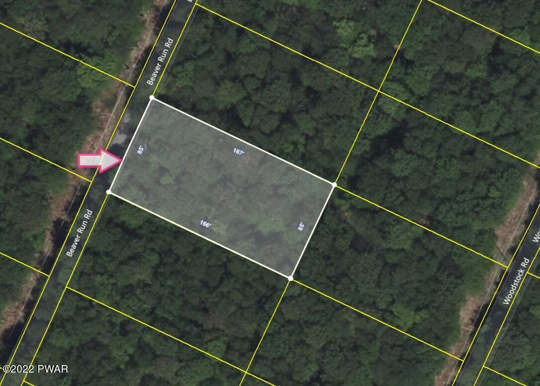 Lot 38 Beaver Run Road Newfoundland, PA 18445 - Photo 2 of 4
