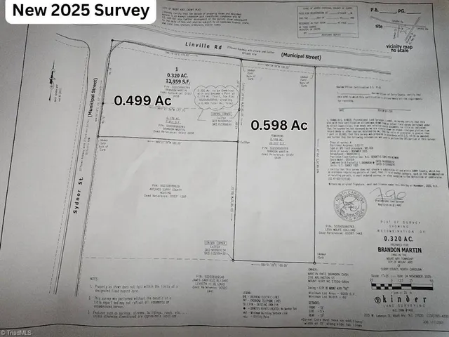 $29,500 | 49-ac Linville Road, Mount Airy, NC 27030