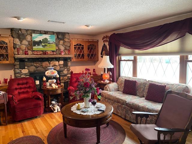51 Duck Cove Road Orland, ME 04472 - Photo 11 of 46 Cozy Living Room