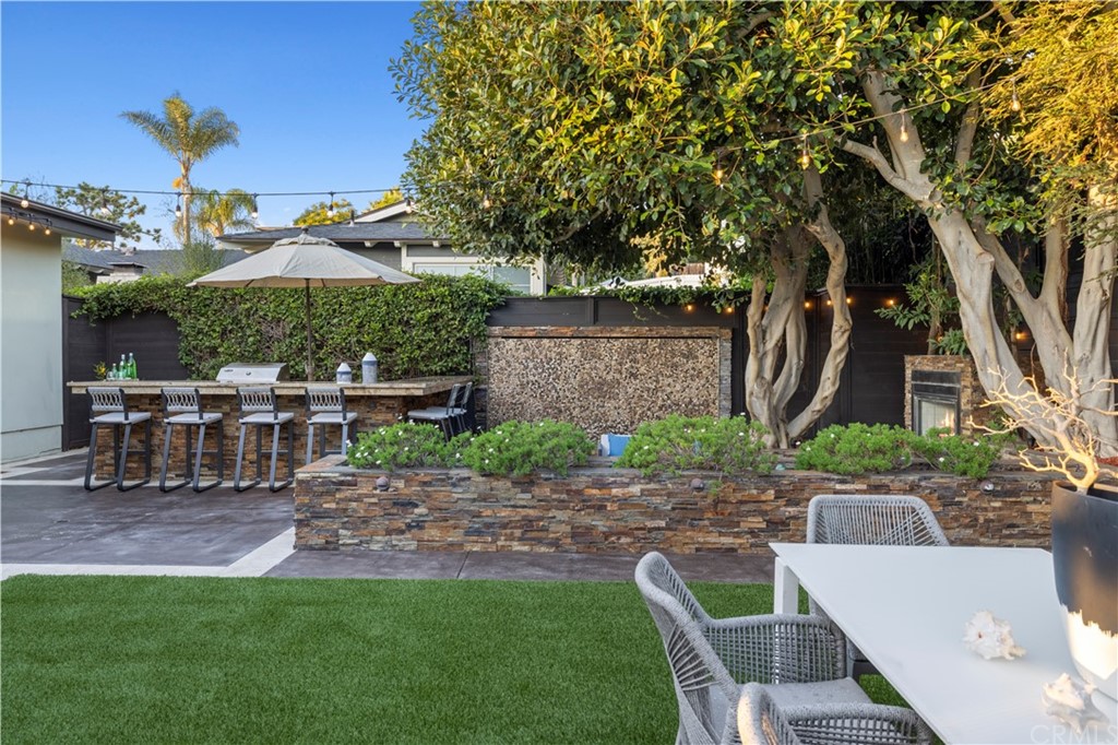 970 Baja Street Laguna Beach, CA 92651 - Photo 23 of 27 a view of outdoor space yard and patio