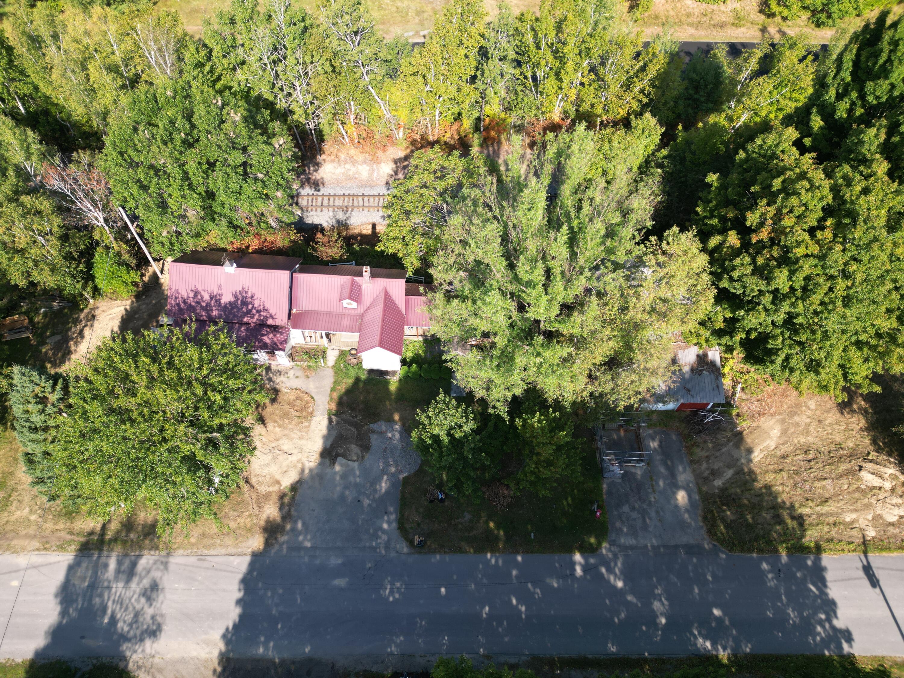 106 Old Military Road Winn, ME 04495 - Photo 4 of 28 DJI_0442