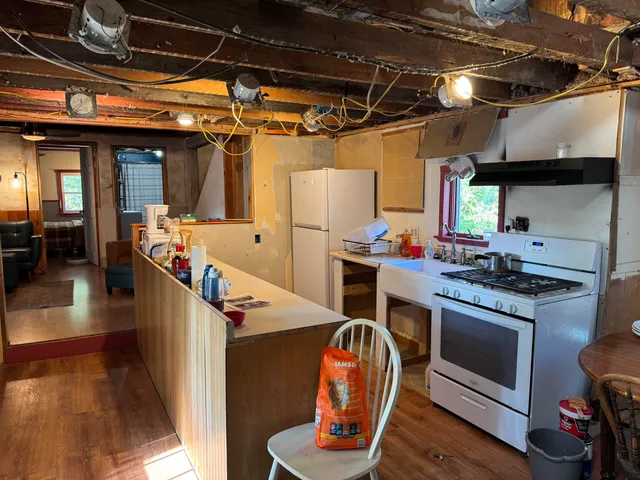 $109,000 | 106 Old Military Road, Winn, ME 04495