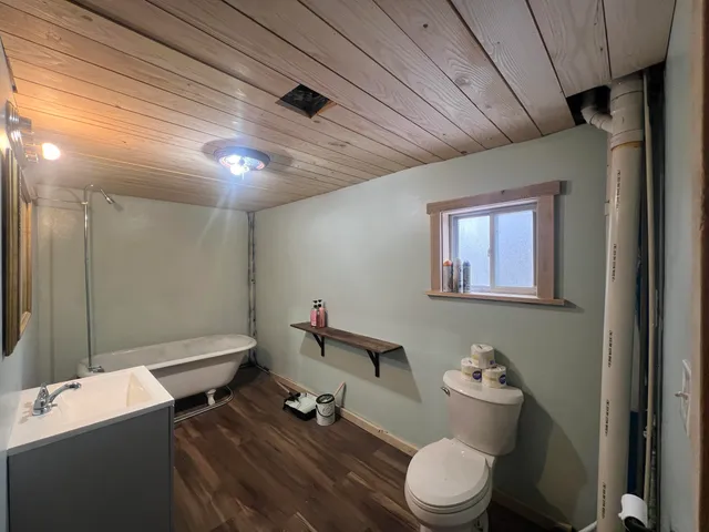 $109,000 | 106 Old Military Road, Winn, ME 04495