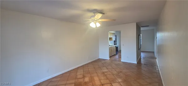 $1,300 | 3609 Southeast 9th Place, Unit 1, Cape Coral, FL 33904