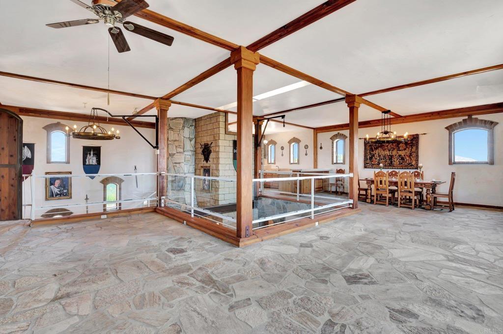 19105 Laminack Lane Jamul, CA 91935 - Photo 19 of 27 a view of a car garage