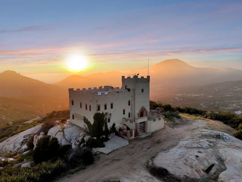 19105 Laminack Lane Jamul, CA 91935 - Photo 26 of 27 an aerial view of multiple house