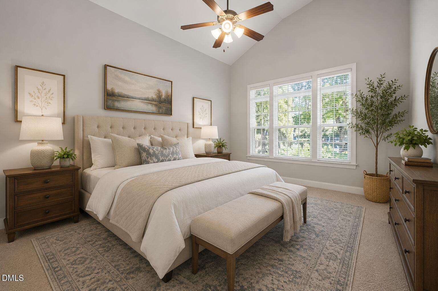 10905 Flower Bed Court Raleigh, NC 27614 - Photo 3 of 80 Primary Suite