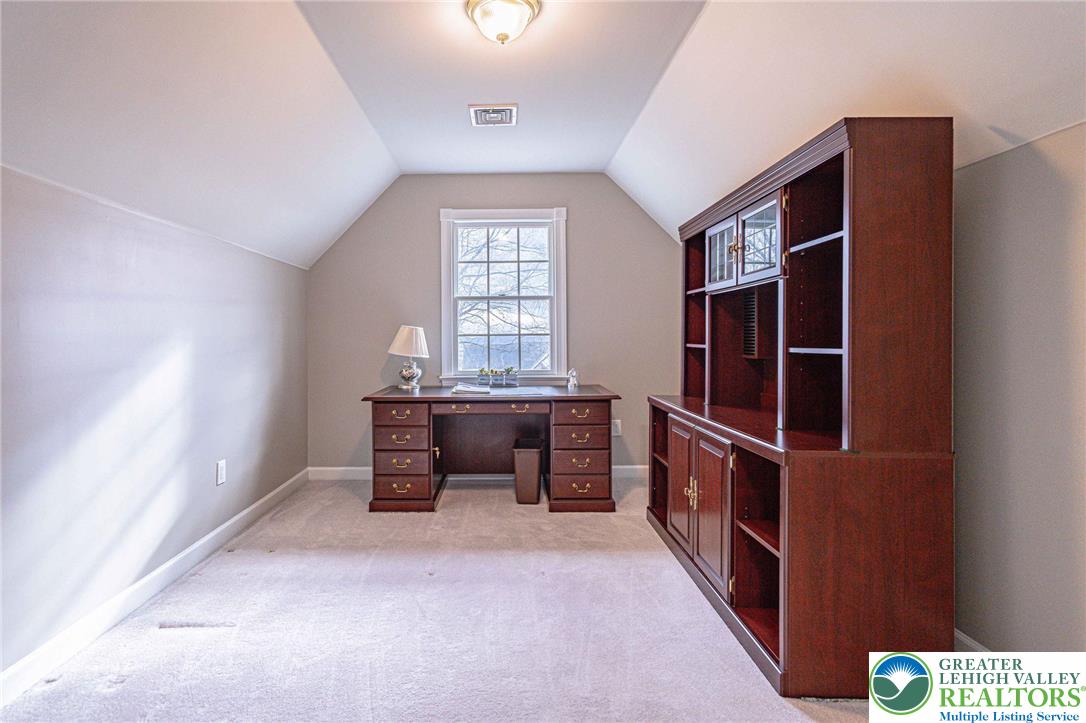 6551 Overlook Road Orefield, PA 18069 - Photo 43 of 82 2nd office off primary bedroom