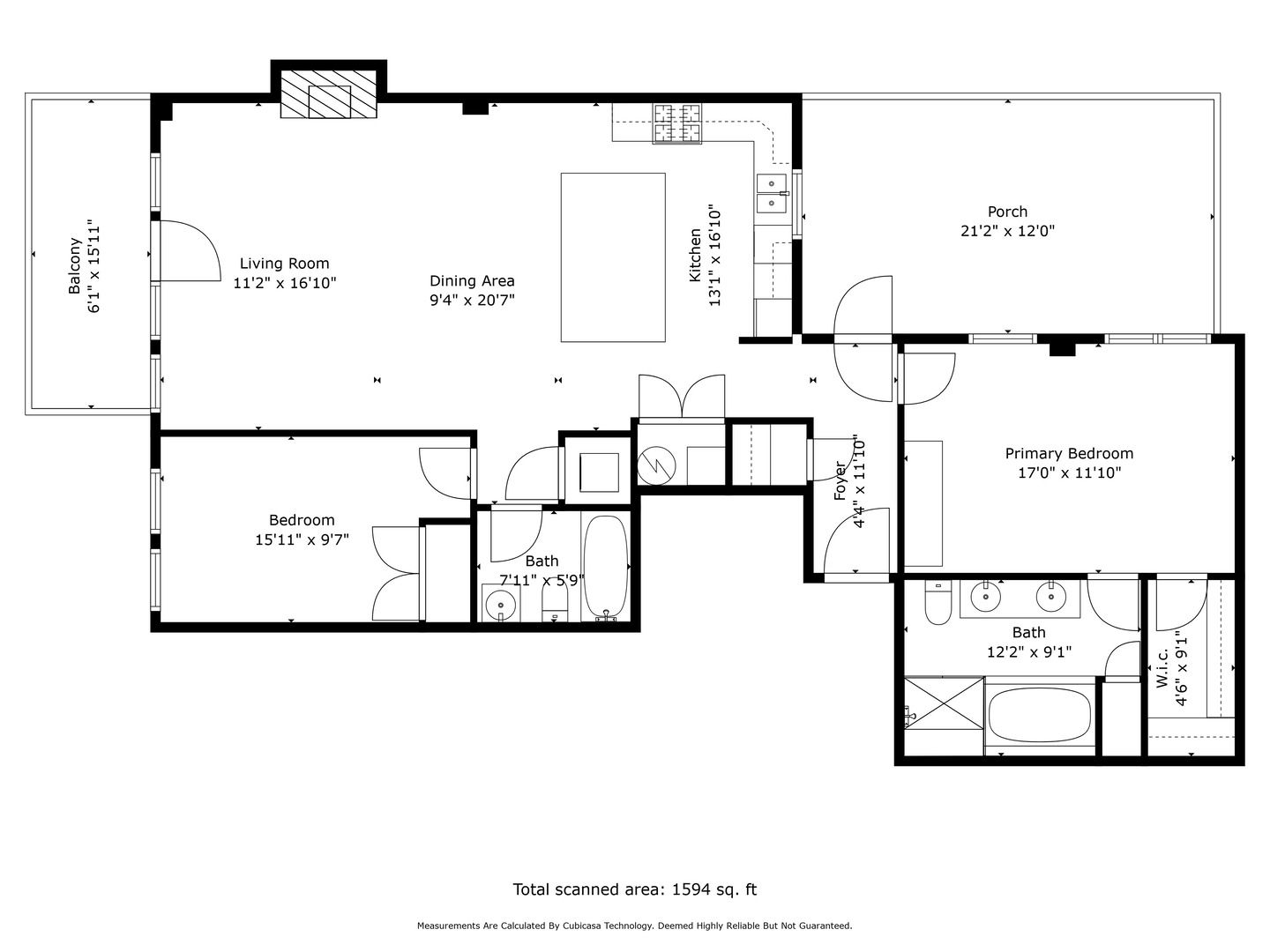 1355 West Washington Boulevard, Unit 2B Chicago, IL 60607 - Photo 16 of 16