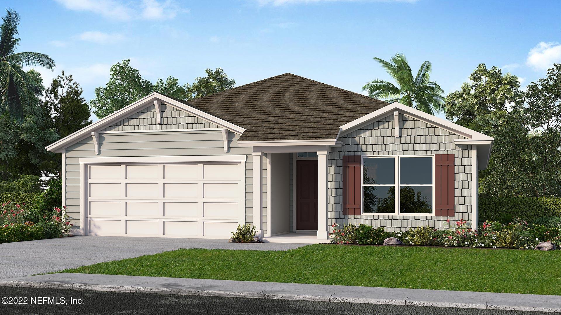 236 Albacete Rd Street St. Augustine, FL 32084 - Photo 1 of 48 ARIA-ELEVATION_B_MAR2022_WEB