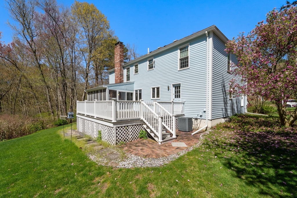 16 Parmenter Road Framingham, MA 01701 - Photo 23 of 34 a view of a house with a yard