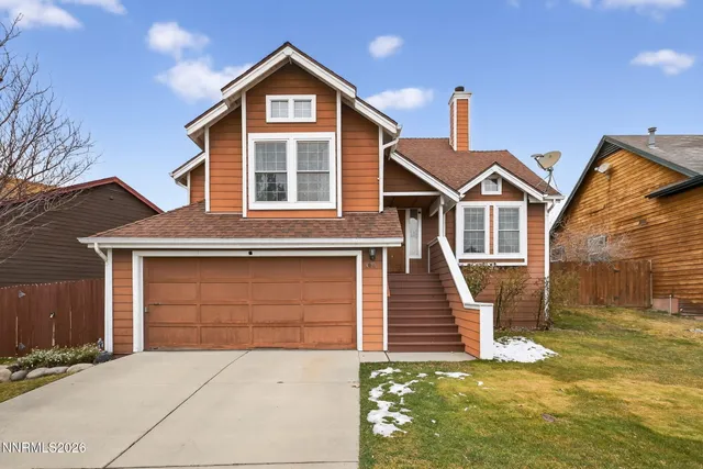 $460,000 | 6499 Ruby Mountain Road, Reno, NV 89506