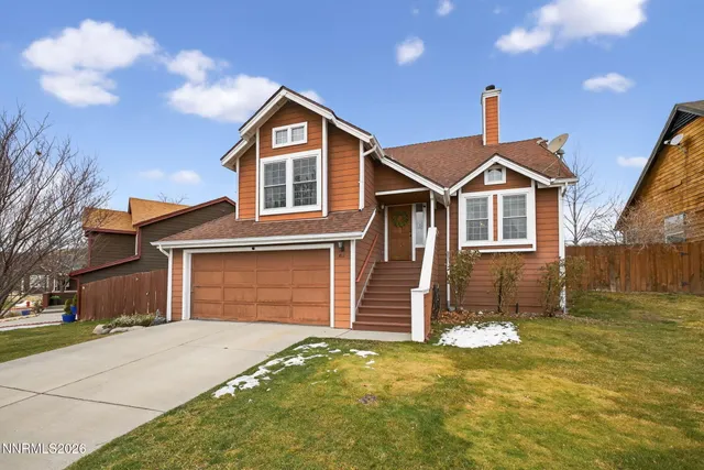 $460,000 | 6499 Ruby Mountain Road, Reno, NV 89506