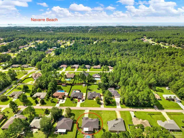 $595,000 | 7358 Brevard Street, Navarre, FL 32566