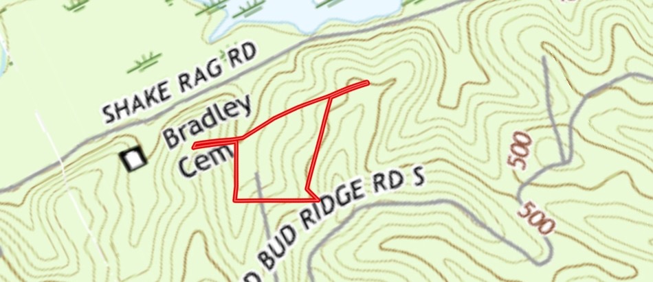 0 Redbud Cove Northwest Sugar Tree, TN 38380 - Photo 2 of 9