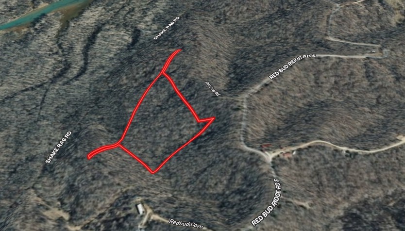 0 Redbud Cove Northwest Sugar Tree, TN 38380 - Photo 3 of 9 a view of outdoor space