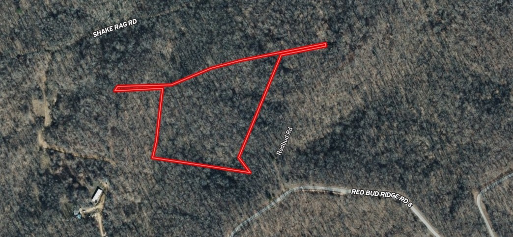 0 Redbud Cove Northwest Sugar Tree, TN 38380 - Photo 4 of 9 a view of outdoor space