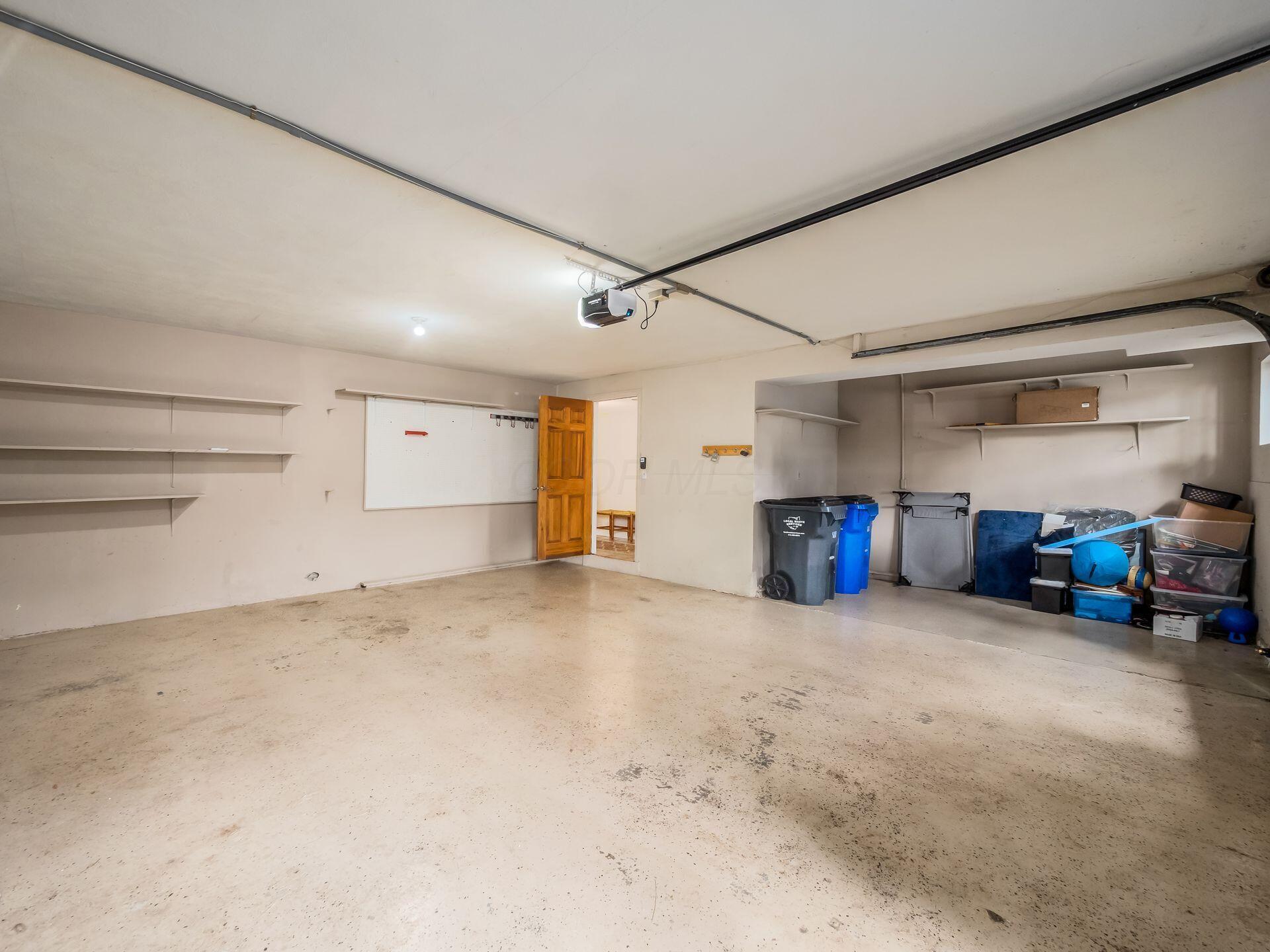 2115 Haviland Road Columbus, OH 43220 - Photo 44 of 51 Second Garage is Gigantic and room for your boat plus truck!