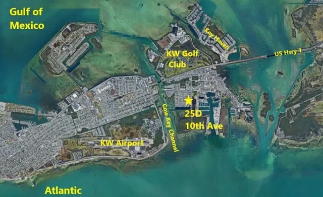 $477,000 | 25 D 10th Avenue, Stock Island, FL 33040